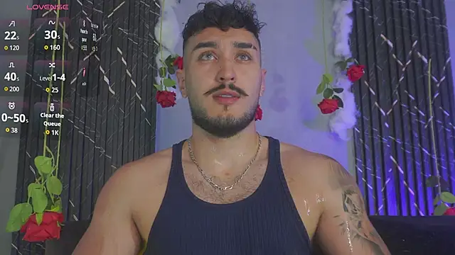 Snapshot of Zionmattis chatting on 02.19.26 Zionmattis online show from 02.19.26