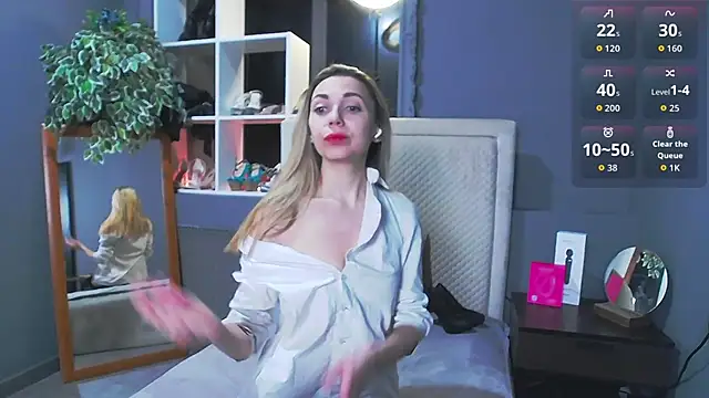 KiraNikson online show from 03.12.26