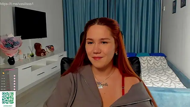 VasilisaHaas online show from 10.01.25