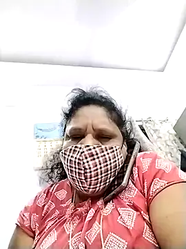 Snapshot of Pushpavathi_78 chatting on 10.03.25 Pushpavathi 78 online show from 10.03.25