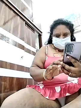 Snapshot of Pushpavathi_78 chatting on 10.03.25 Pushpavathi 78 online show from 10.03.25