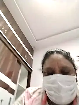 Snapshot of Pushpavathi_78 chatting on 10.14.25 Pushpavathi 78 online show from 10.14.25