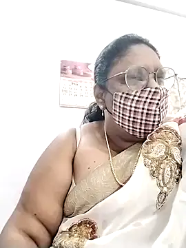 Snapshot of Pushpavathi_78 chatting on 10.21.25 Pushpavathi 78 online show from 10.21.25