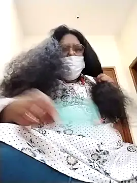 Snapshot of Pushpavathi_78 chatting on 10.22.25 Pushpavathi 78 online show from 10.22.25