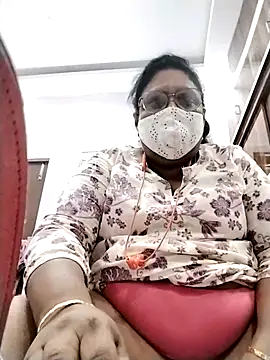 Snapshot of Pushpavathi_78 chatting on 11.16.25 Pushpavathi 78 online show from 11.16.25