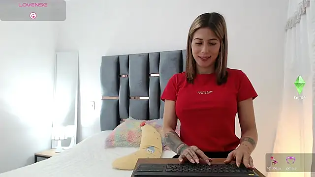 Susana Rios11 online show from 12.22.25