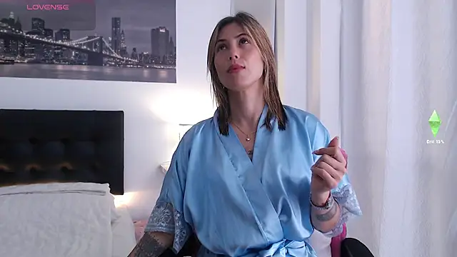 Susana Rios11 online show from 02.09.26