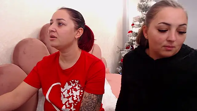 Amy--Samy online show from 12.22.24