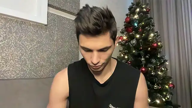 Snapshot of denlover1 chatting on 12.23.24 denlover1 online show from 12.23.24