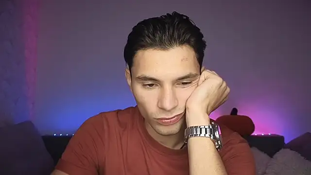 Snapshot of denlover1 chatting on 09.29.25 denlover1 online show from 09.29.25