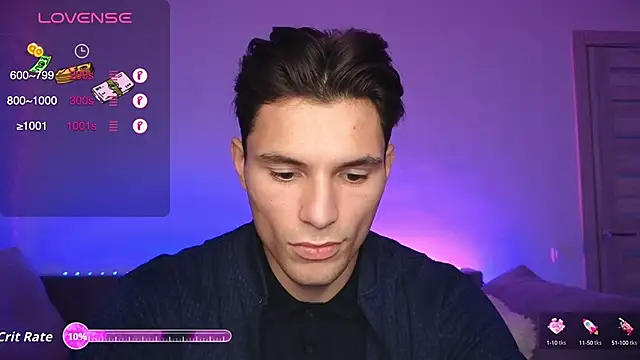 Snapshot of denlover1 chatting on 09.30.25 denlover1 online show from 09.30.25