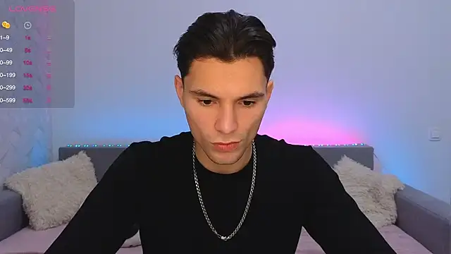 Snapshot of denlover1 chatting on 11.02.25 denlover1 online show from 11.02.25