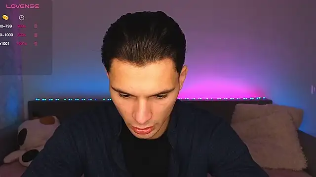 Snapshot of denlover1 chatting on 11.03.25 denlover1 online show from 11.03.25