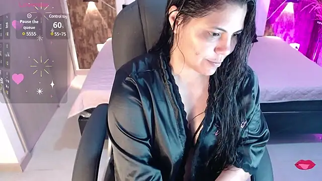 dulce  love69 online show from 12.26.24