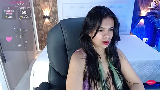 dulce  love69 online show from 12.30.24