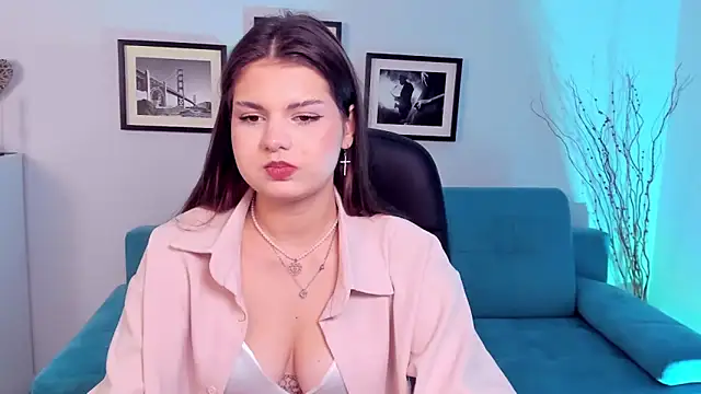 AdeliaKiss online show from 12.03.24