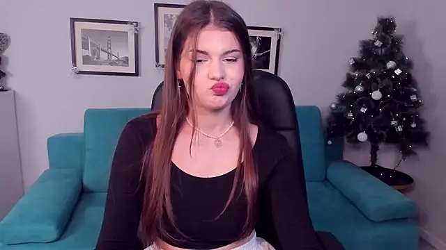 AdeliaKiss online show from 12.10.24