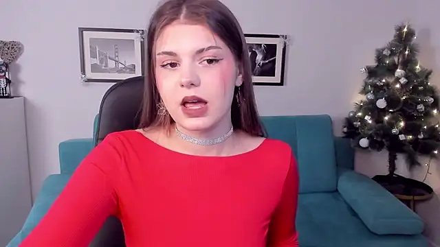 AdeliaKiss online show from 12.17.24