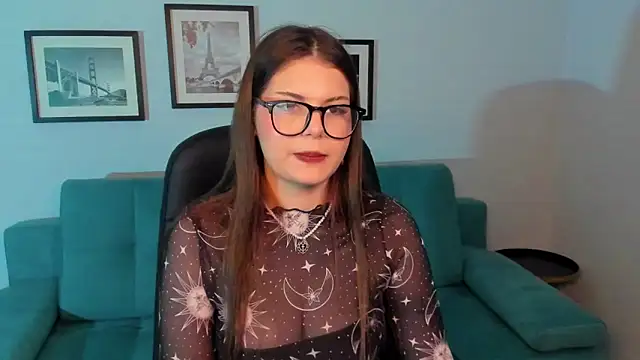 AdeliaKiss online show from 01.27.25