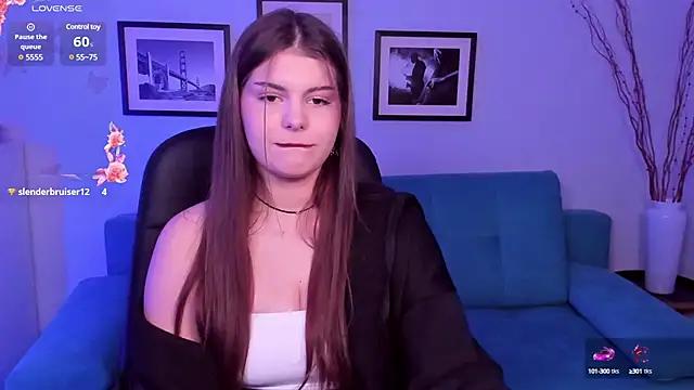 AdeliaKiss online show from 02.24.25