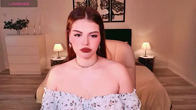 AdeliaKiss online show from 03.24.26