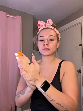 lexybabyxo online show from 03.30.26