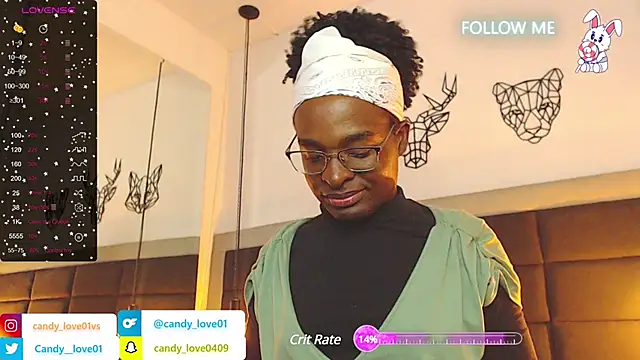 candy lovee69 online show from 01.09.25