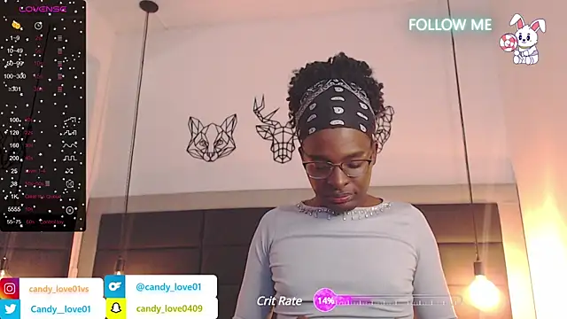 candy lovee69 online show from 01.10.25