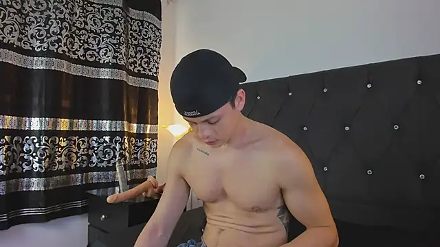 Angel Cuervo online show from 01.11.25