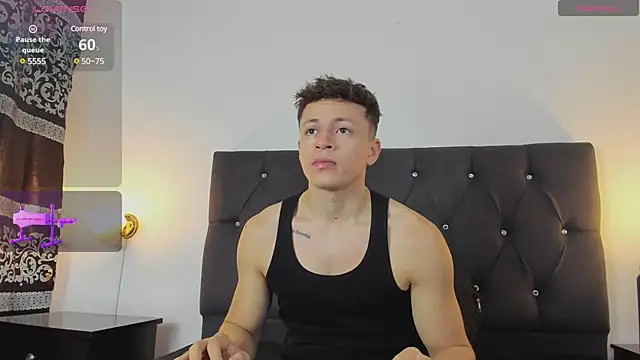 Angel Cuervo online show from 02.01.25