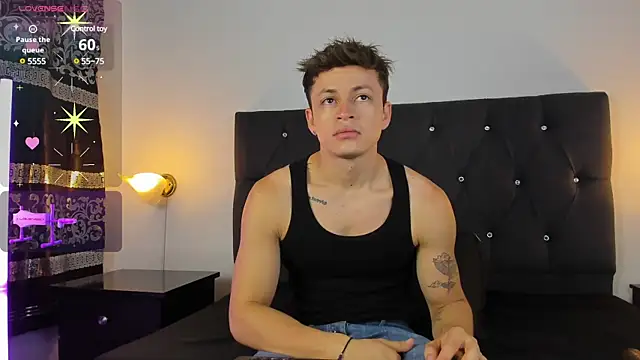 Angel Cuervo online show from 02.22.25