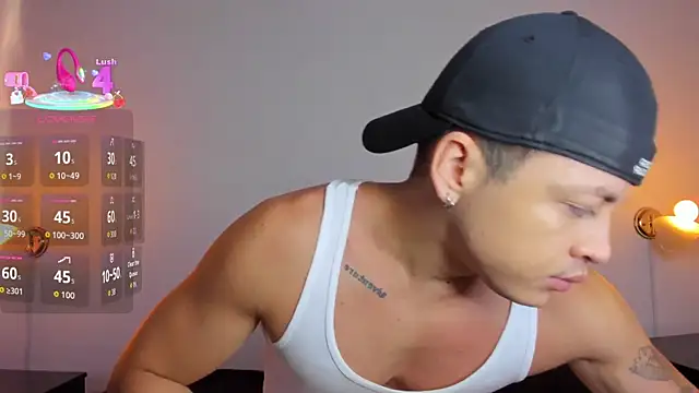 Angel Cuervo online show from 11.13.25