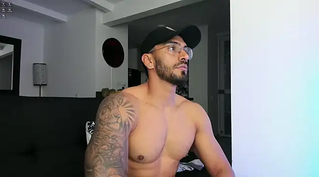 tony muscle online show from 12.24.24