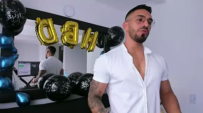 tony muscle online show from 12.27.24