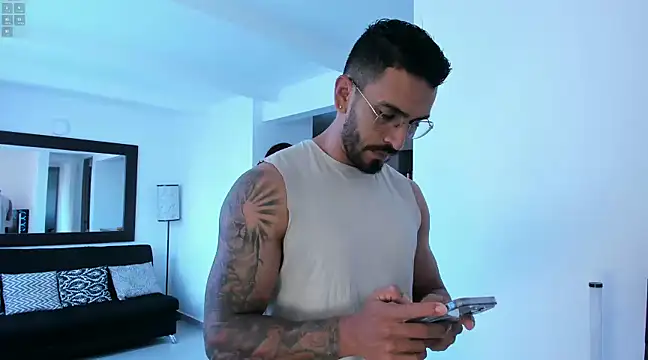 tony muscle online show from 01.06.25