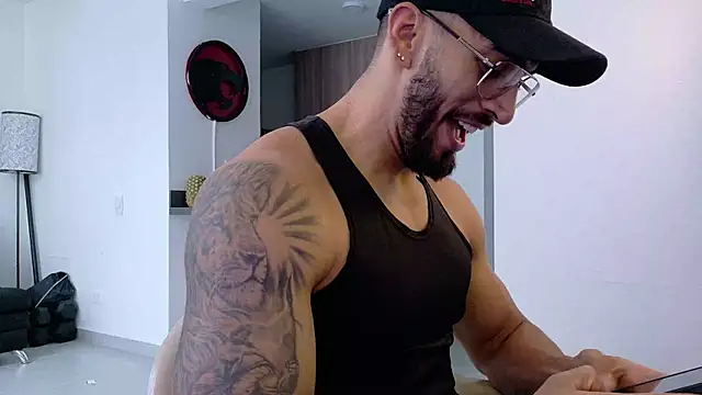 tony muscle online show from 09.30.25