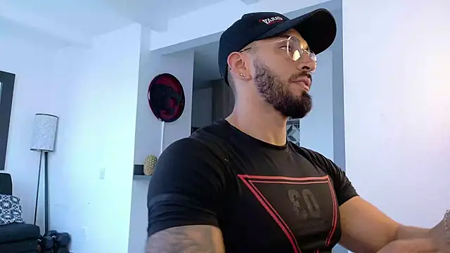 tony muscle online show from 10.02.25