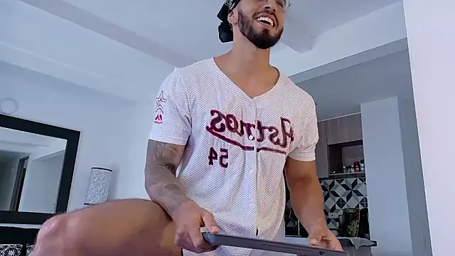 tony muscle online show from 10.14.25