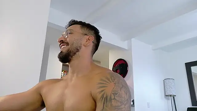 tony muscle online show from 02.14.26