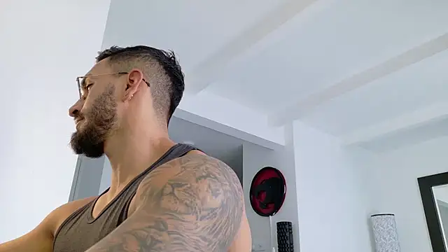 tony muscle online show from 03.06.26