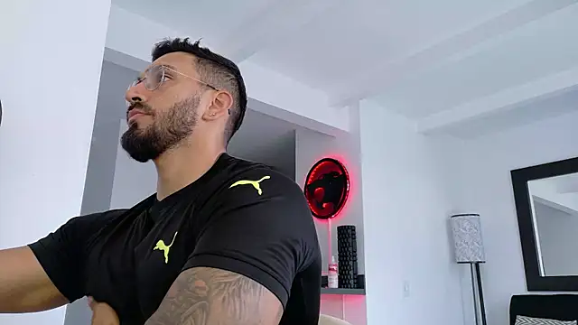 tony muscle online show from 03.08.26