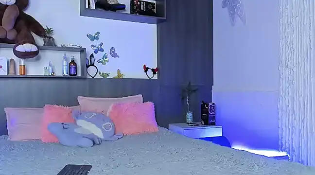 Keishacock online show from 01.10.25