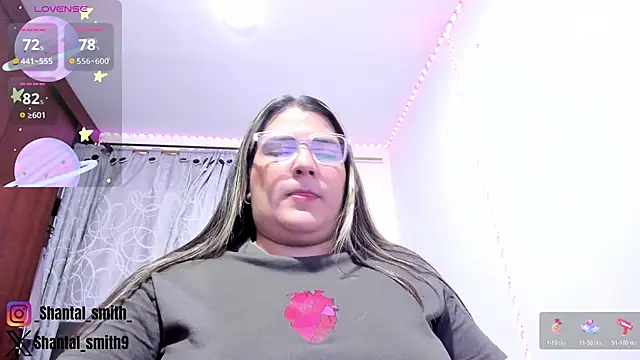 shantal smith9 online show from 02.04.26