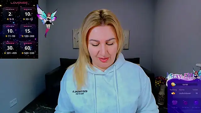 Lili Crossi online show from 02.24.26