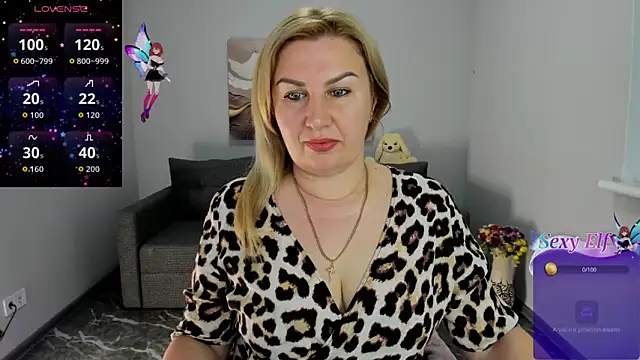 Lili Crossi online show from 06.04.26