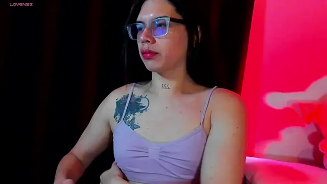 Samantha Rusell online show from 07.10.26