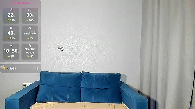 Miss you kiss online show from 12.11.24