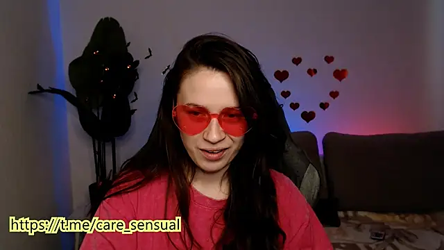 M Sensual online show from 02.12.25