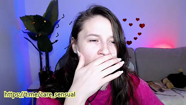 M Sensual online show from 02.17.25
