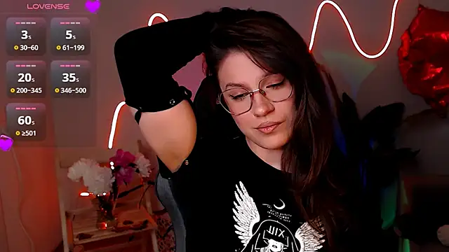 M Sensual online show from 06.03.26